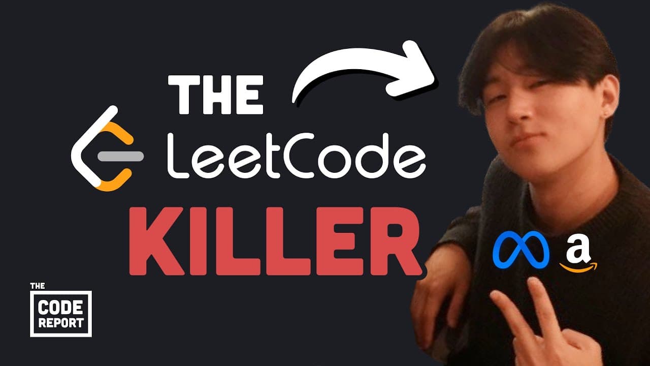 21-year old dev destroys LeetCode, gets kicked out of school...
